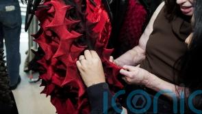 &lsquo;Fashion has always felt out of reach&rsquo;: What London Fashion Week is like without sight