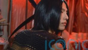 &lsquo;Glass hair&rsquo; among the key beauty trends to emerge from London Fashion Week