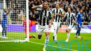 Newcastle complete victory over Qarabag to make Champions League last 16