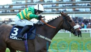 Cheltenham plan for Iroko before Grand National challenge
