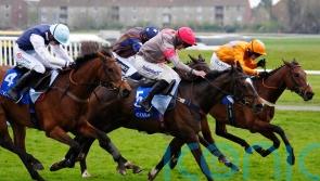 Kelso specialist Cracking Rhapsody seeking Morebattle Hurdle hat-trick