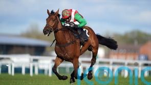 Heltenham the hero with Greatwood Gold Cup repeat