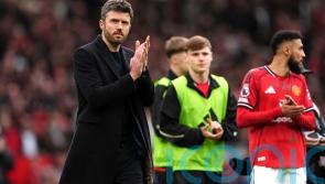 Michael Carrick hails Man Utd &lsquo;personality&rsquo; after second-half fightback