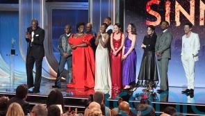 Sinners wins top prize at Actor Awards as Jessie Buckley proves unbeatable