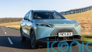 First Drive: Omoda flexes muscles with new 7 SUV