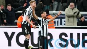 Will Osula climbs off bench to give Newcastle victory