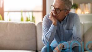 How to adjust to living alone later in life