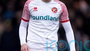 Isaac Hutchinson earns Cheltenham last-gasp draw with Barrow