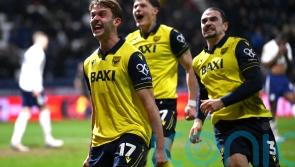 Oxford stun Preston to boost Championship survival hopes