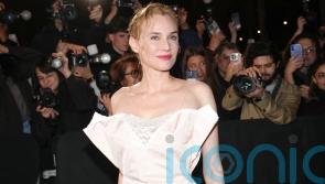 Stars turn out for Victoria Beckham&rsquo;s power suiting show at Paris Fashion Week