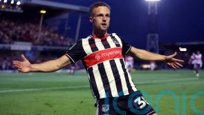 Charles Vernam on target as Bromley held by Grimsby