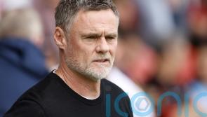 Aden Baldwin did not deserve red card, says Bradford boss Graham Alexander