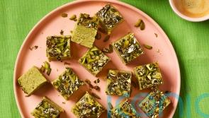 Shelina Permalloo&rsquo;s easy pistachio barfi recipe