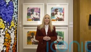 Lauren Laverne on kids screaming in art galleries: &lsquo;We&rsquo;ve all been there&rsquo;