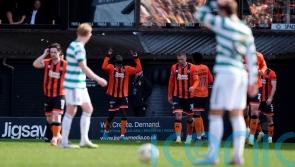 Celtic stumble in title race with damaging defeat at Dundee United
