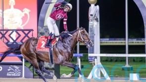 Magnitude makes all for World Cup triumph