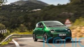 First Drive: Renault&rsquo;s Twingo is back as an urban-focused EV