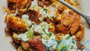 How to make Jim Moore&rsquo;s crispy potato salad with mustard caper dressing