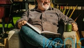 Northern Irish chef Jim Moore on his BBQ tips: &lsquo;The fire isn&rsquo;t controlling us&rsquo;