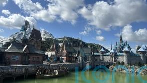 World of Frozen has opened at Disneyland Paris &ndash; here&rsquo;s what it&rsquo;s like