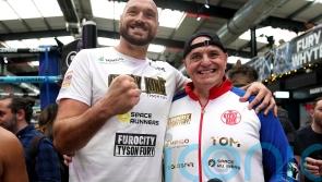 Tyson Fury unsure if dad John will attend Arslanbek Makhmudov comeback fight