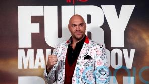 Tyson Fury wants Anthony Joshua fight to finally happen by &lsquo;the end of the year&rsquo;