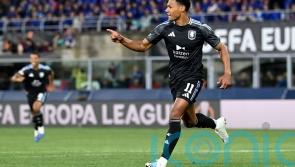 Ollie Watkins brace puts Aston Villa in charge against Bologna