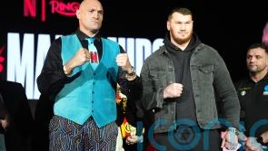 Arslanbek Makhmudov: Wrestling bear was &lsquo;good preparation&rsquo; for Tyson Fury fight