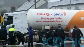 Sinn Fein stands with blockaders, says Pearse Doherty