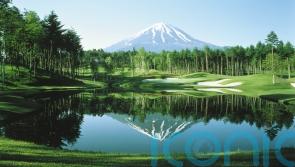 A golf break like no other in the foothills of Mount Fuji, Japan