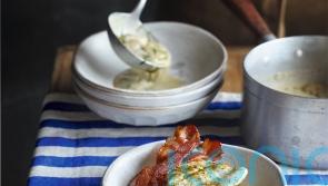 Nathan Outlaw&rsquo;s steamed brill recipe