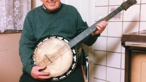 The late Paddy Heaney - locals mourn the loss of a "great community person"