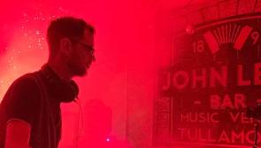 Offaly DJ and music producer to launch new techno album