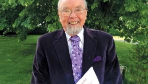 Warm tributes paid to retiring Chairman of Birr 20:20