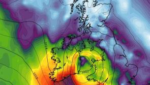 Weather Alert! Stormy weather to hit Ireland for Bank Holiday weekend