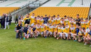 St Vincent’s emerge as deserving champions while Tullamore go down fighting