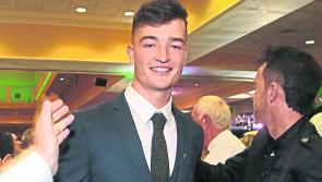 Limerick hurler Kyle Hayes accused of  dangerous driving
