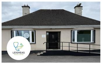 Leigheas Medical Centre - Comprehensive new GP services care in Tullamore