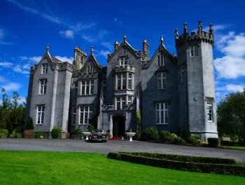 Kinnitty Castle Wedding Fair Sunday 14th September 12-5pm
