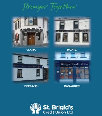 St Brigid's CU offices