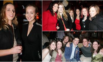 MEMORY LANE: Another Big New Year's Eve Night Out in Tullamore from the archives