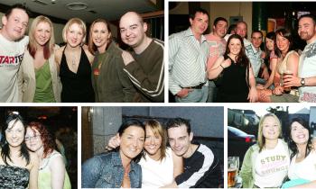 THROWBACK TUESDAY: Out and about for a night on the town in Tullamore from the Offaly archives