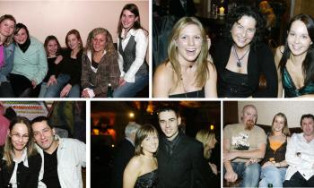 THROWBACK TUESDAY: Out and about for a big night in Tullamore from the Offaly archives