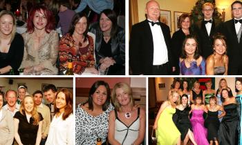 THROWBACK THURSDAY: Out and about for a night on the town in Offaly from the archives