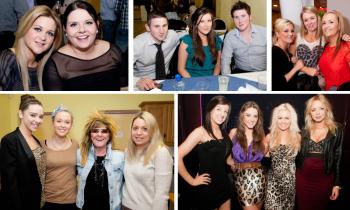 THROWBACK THURSDAY: Out and about for a night on the town across Offaly from the archives