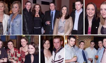 THROWBACK THURSDAY: Big night out and about across Offaly from the archives