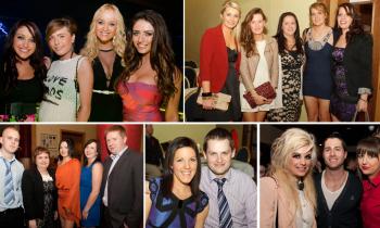 THROWBACK THURSDAY: Out and about for a night on the town in Offaly from the archives