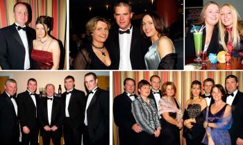 THROWBACK TUESDAY: Out and about for a night on the town across Offaly from the archives