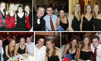 THORWBACK TUESDAY: Out and about for a big night on the town across Offaly from the archives