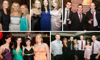 THROWBACK TUESDAY: Out and about for a night on the town in Offaly from the archives